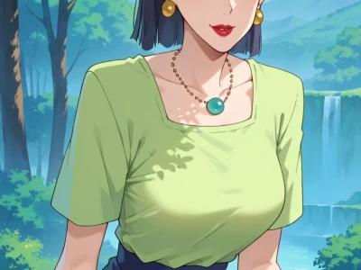 Kazama Mineko｜風間みね子｜Shinchan｜クレヨンしんちゃん Sex by OneDollar