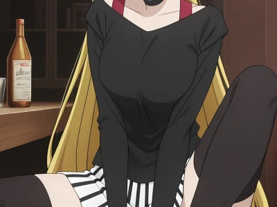 Seika Ijichi // Bocchi The Rock! Sex by Deik0