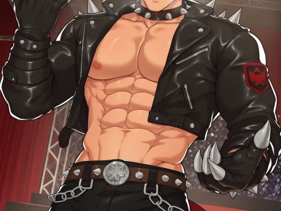 Derek Kingsfield – Sex by Chinbaba0623