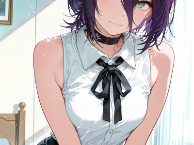 Reze | Chainsaw Man Sex by Crank