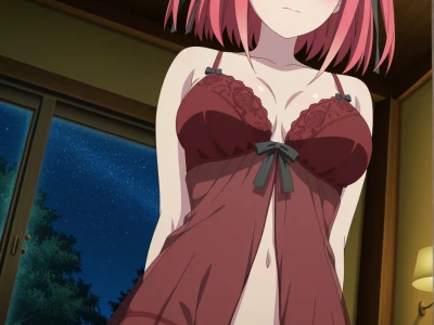 Nino Nakano | The Quintessential Quintuplets | Set #4 Sex by Ai Art_Dreamer