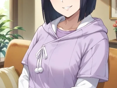 Hinata V1 Sex by Luxa Artdios