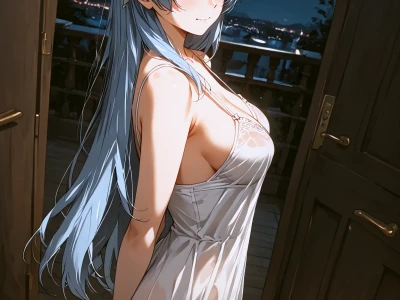 Aiselle Molf #1 Sex by La Creatura