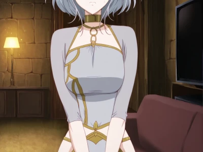 Atou hentai | Apocalypse Bringer Mynoghra parody Sex by Coug Hentai