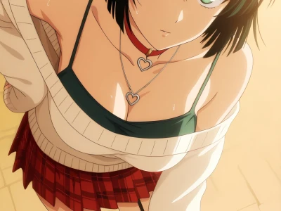 Fubuki // One Punch Man Sex by Deik0