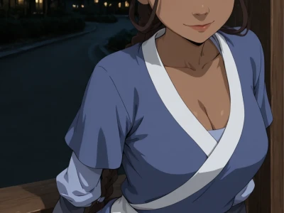 Katara | Autumn + NSFW PACK Sex by AI-Universe