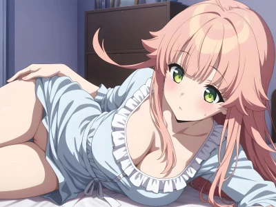 Hinami Watarai Sex by LoveHUwU