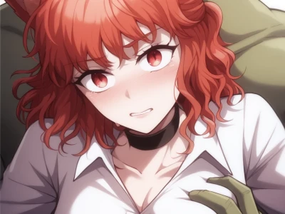 Missha Karlstein Sex by CYDarkness