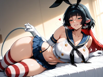 Shimikaze Jane Doe Sex by Ral