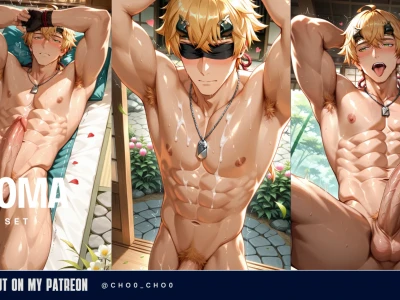 Thoma – Genshin Impact Sex by Cho0_ch0