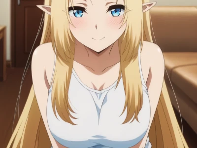 Alpha #003 | The Eminence in Shadow Sex by TripleRice