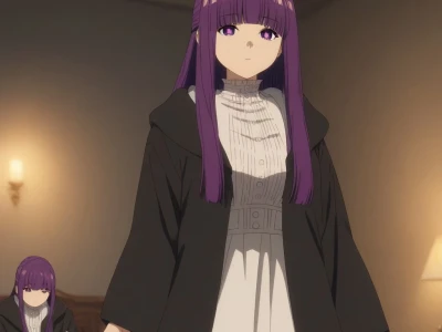 Fern Sex by MorningSama