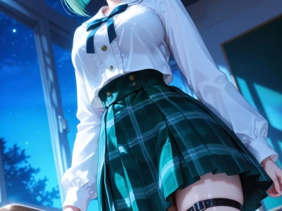 Shiragiku Ono – Goddess Cafe Terrace – NSFW Sex by WaifuVibesAI