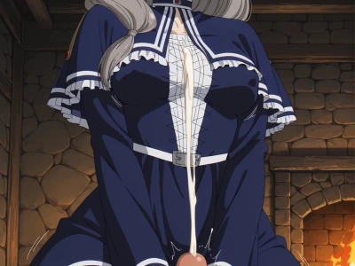 | Lawine 🩶🩶 Sex by KoinaART