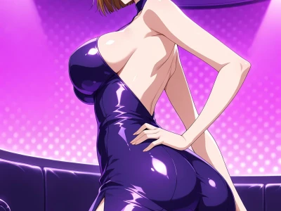 No.641 kugisaki nobara | Jujutsu Kaisen Extras Sex by artriako