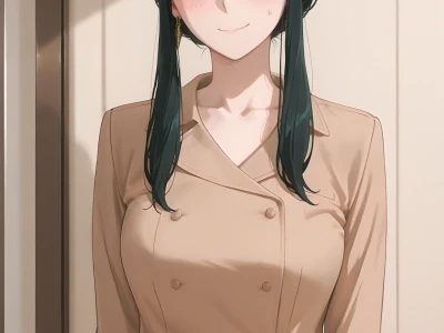 Yor Forger Sex by Amane