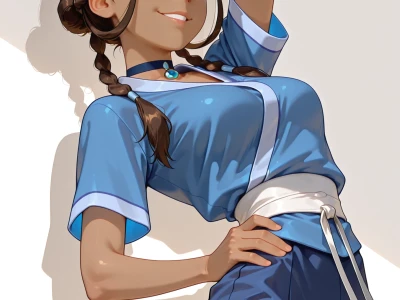Katara – Avatar: The Last Airbender Sex by Malth